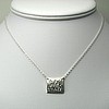 Monogram Necklace