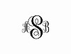 Classic Triple Monogram - Quantity of 40