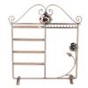 Rose Copper Jewelry Display